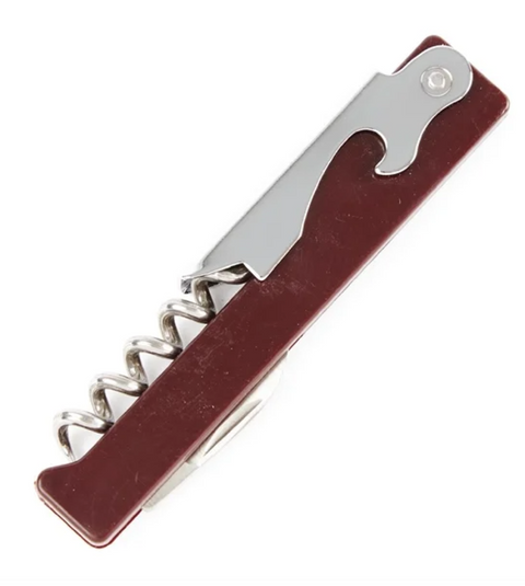 Beaumont Waiter's Friend Corkscrew Straight