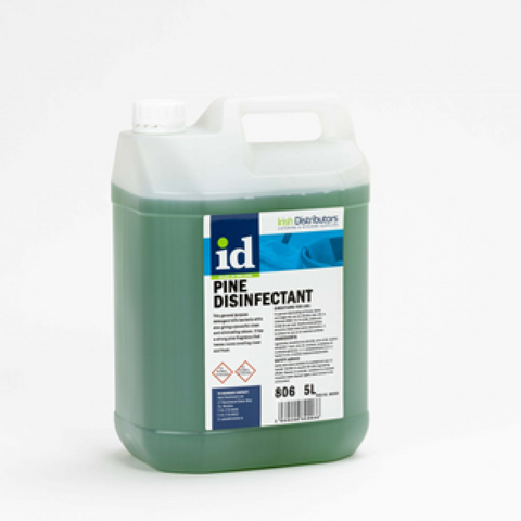 Disinfectant Pine 4x5ltr