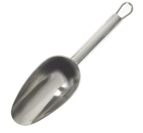 Bar Ice Scoop - 8"