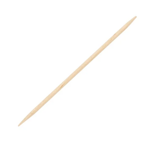 Fiesta Green Biodegradable Wooden Cocktail Sticks (1000)