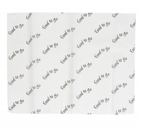 Food to Go Sheets