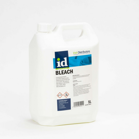 Bleach 4x5ltr