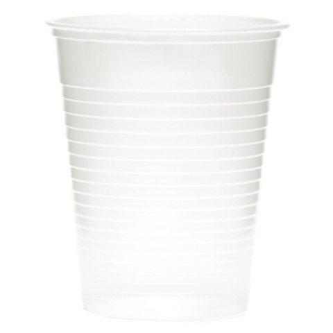 7oz/200ml PP Plastic Clear  Cups