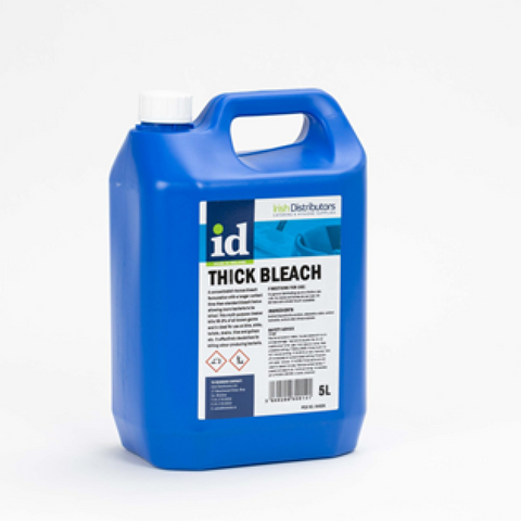 Bleach Thick 4x5l