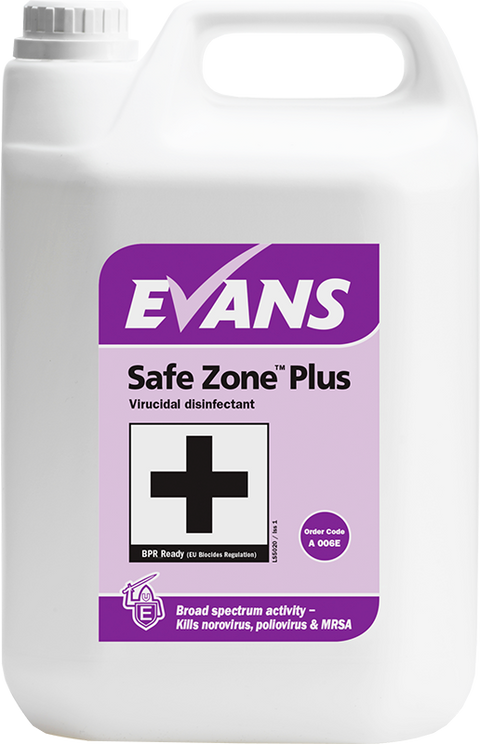 Safe Zone Plus RTU- PCS 99477 - Various Sizes