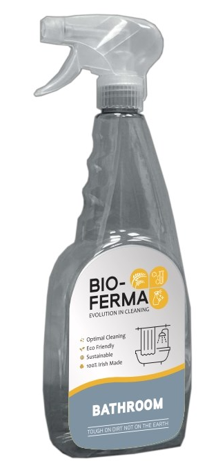 Bio-Ferma Bathroom Cleaner 6x750ml