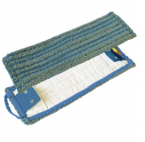 King Speedy  Microfibre Mop  c/w scrubs