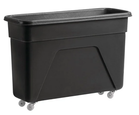 Black Bottle Trolley Large 160lt