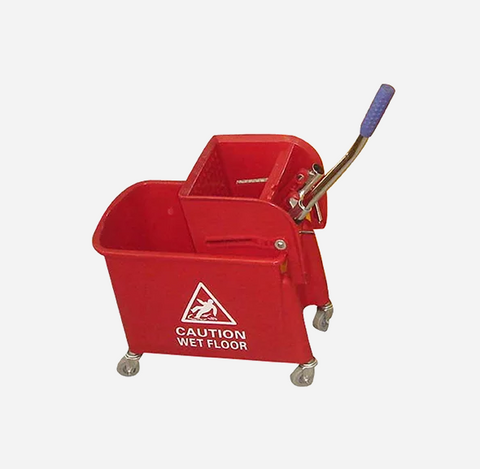 Rapid 17 Litre Mopping System - Various Colours