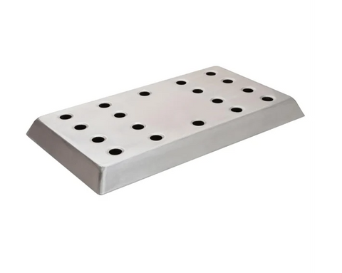 Beaumont Aluminium Effect Drip Tray 40.6cm x 22.2cm