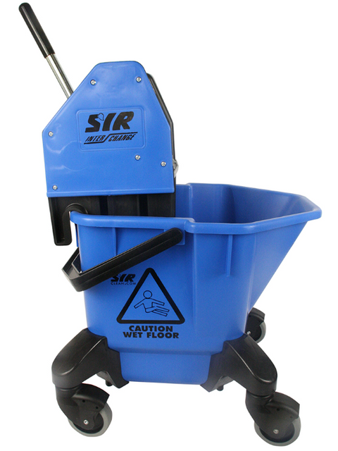 SYR 24l Bucket  & Wringer - Various Colours