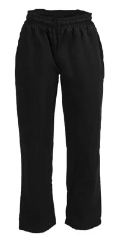 Vegas Black Trousers - Medium