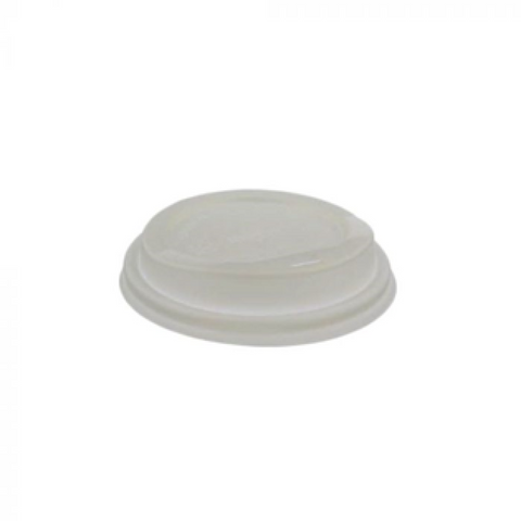 Compostable Coffee Cup Lids - Various Sizes