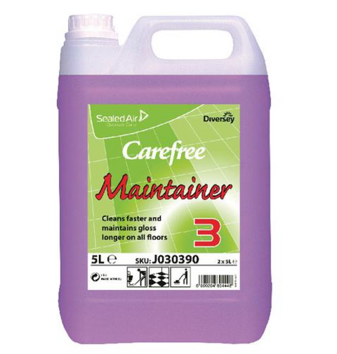 Carefree Floor Maintainer 2x5l