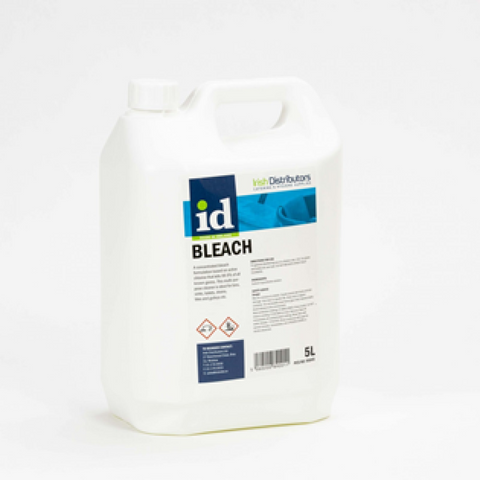 Bleach & Disinfectant