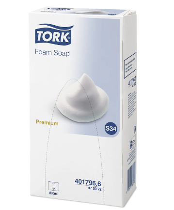 Tork Foam Soap