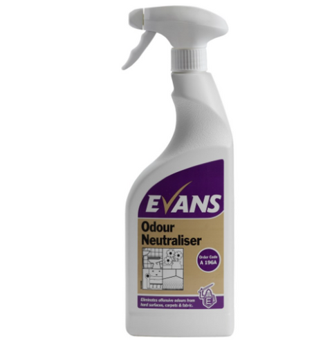 Evans Air Freshener Spray Trigger