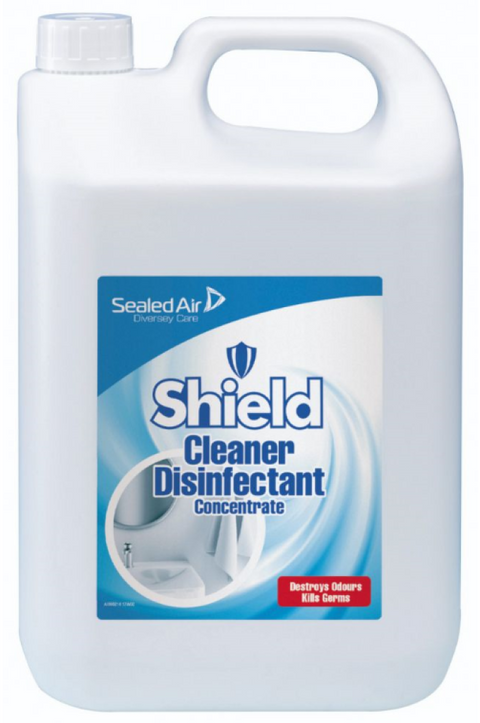 Shield Cleaner and Disinfectant 2x5l