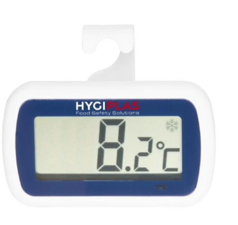 Hygiplas Mini Fridge/Freezer Thermometer