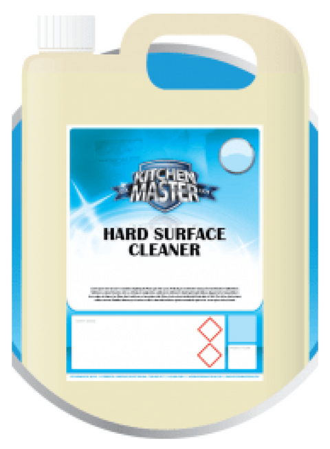 601 Hard Surface Cleaner 4x5l