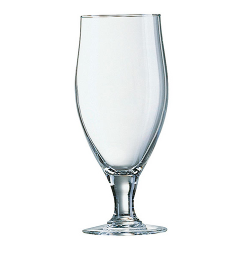 Cervoise Stem Beer Glass (24) - Various Sizes