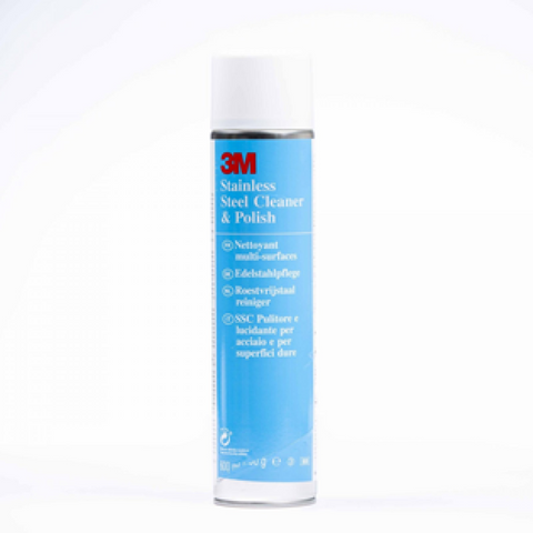 3M Stainless Steel Cleaner & Polish 600ml X 1