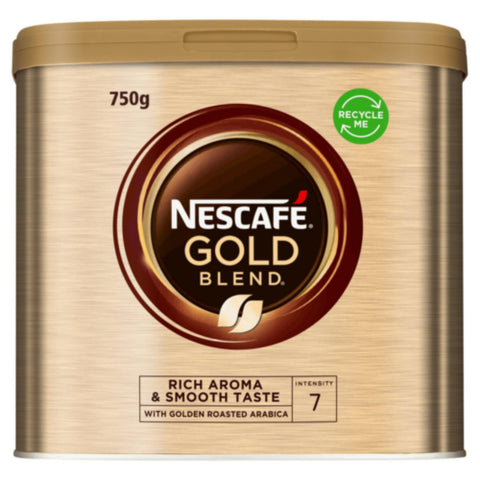 Nescafe Gold Blend Coffee 750gm