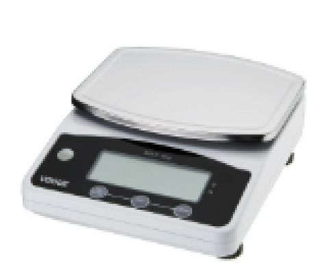 Vogue Weighstation Small Electronic Platform Scale 3kg