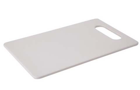 Beaumont Bartenders Chopping Board White