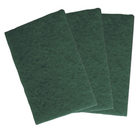 Scouring Pads 9'x6' (10)