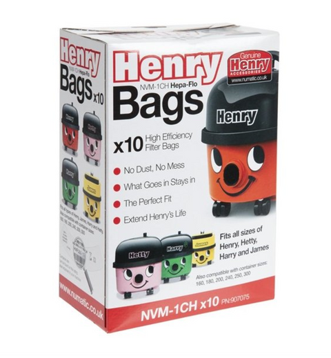 Henry Hoover Bags