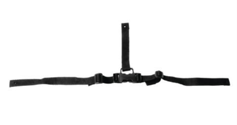 Spare 3 Point Harness (inc Harness fixings) for DL833, DL900