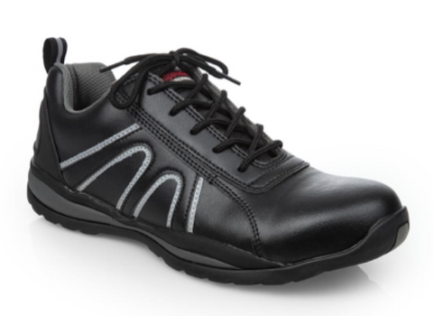 Slipbuster Safety Trainers Black