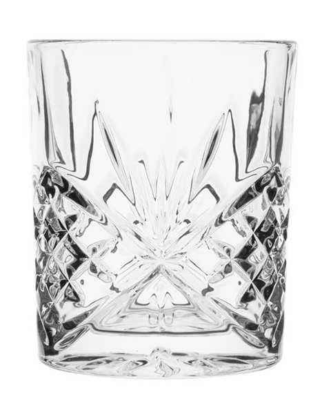 Olympia Old Duke Whiskey Glasses 29.5cl
