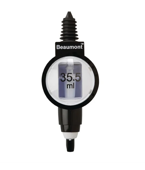 Push Up Beaumont SL Spirit Measure 35.5ml