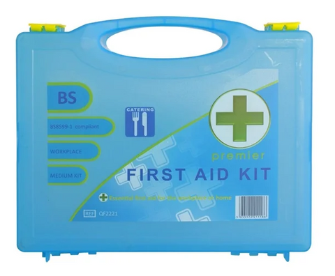 Beaumont Catering First Aid Kit Medium BS Compliant
