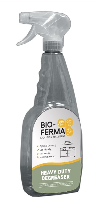 Bio-Ferma Kitchen Cleaner & Degreaser 6x750ml