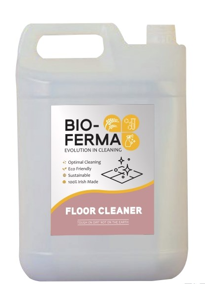 Bio-Ferma Floor Cleaner 2x5l