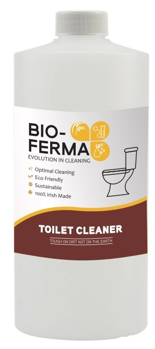 Bio-Ferma Toilet Cleaner 6x1l