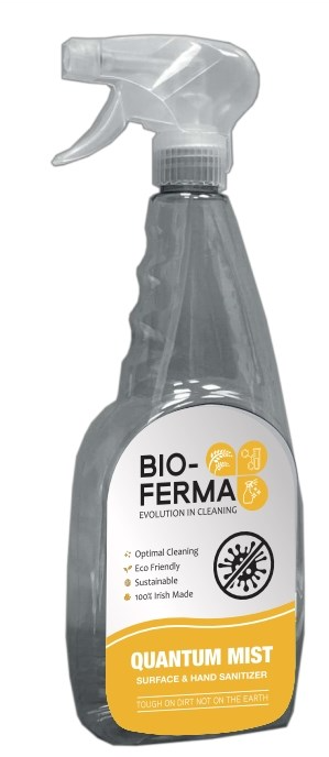Bio-Ferma Surface Cleaner & Sanitser 6x750ml