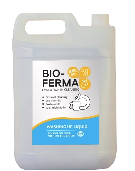Bio-Ferma Washing Up Liquid 4x5l