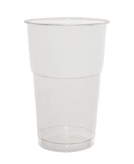 Recyclable Half Pint Glasses 28cl/10oz