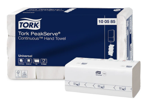 Tork Peakserve continuous hand towel
