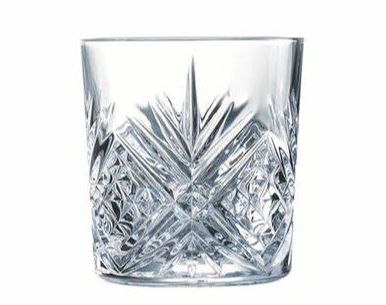 Broadway Whiskey Glass 30cl/10oz