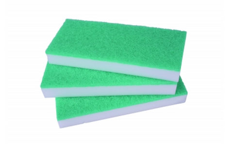 Magic sponge melamine pad 23x10x5cm (pack 5)