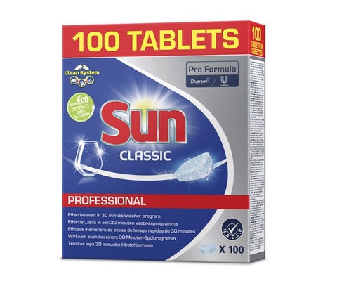 Sun Professional Tablets (100)