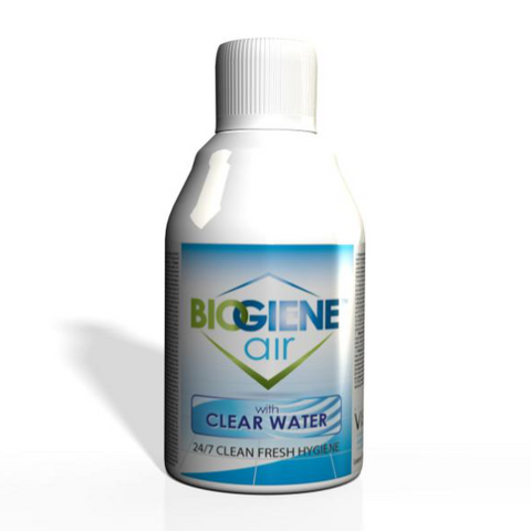 Biogene Air Maxi Refill 6 x 243ml - Clear Water