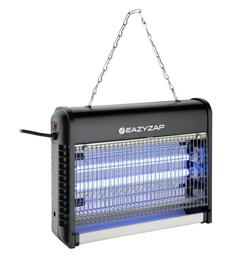 Eazyzap Energy Efficient LED Fly Killer 50m²