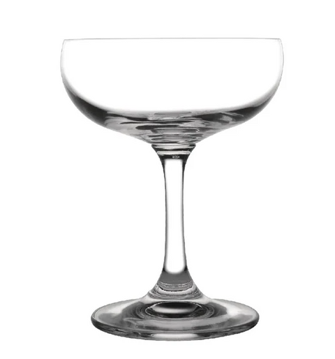 Olympia Crystal Bar Collection Champagne Saucer 20cl/7oz