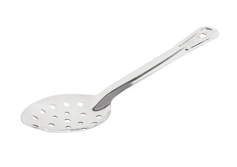 Vogue Serving Spoon Perforated - 28cm 11'